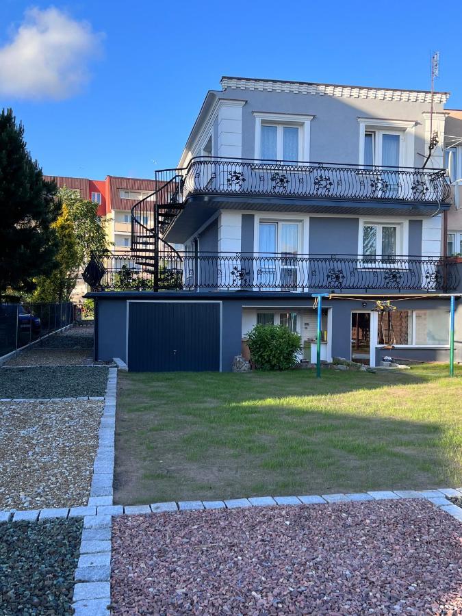 Barka Apartment Ustka Luaran gambar