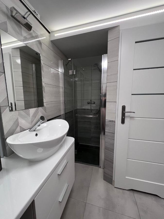 Barka Apartment Ustka Luaran gambar
