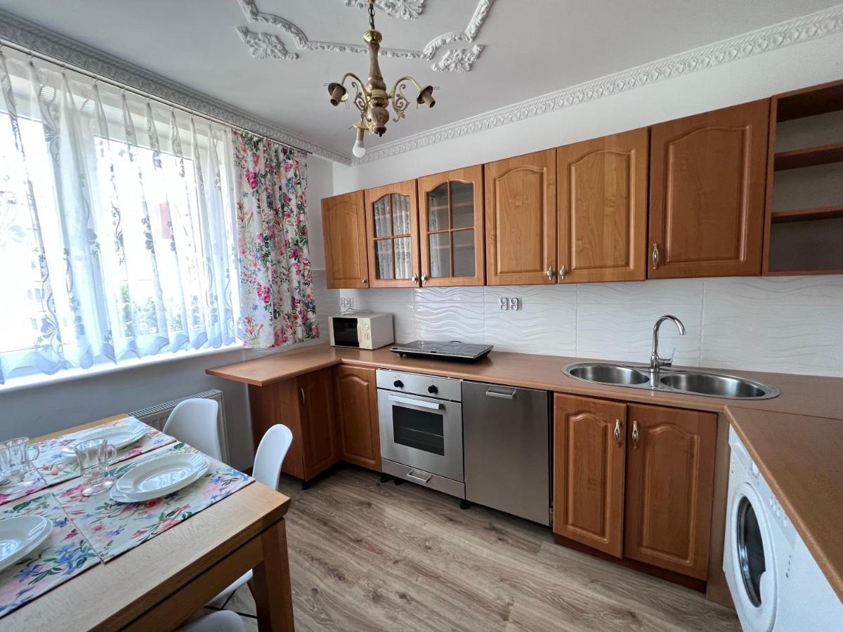 Barka Apartment Ustka Luaran gambar