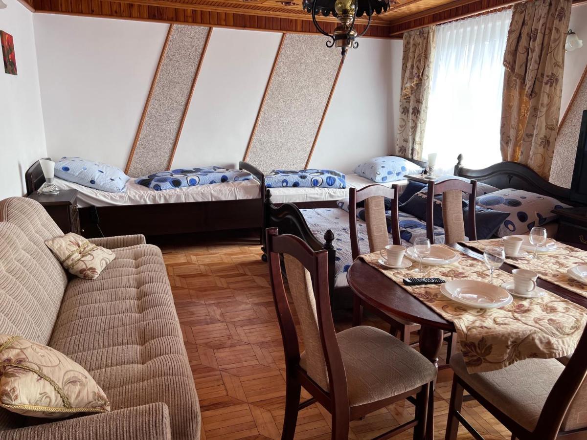 Barka Apartment Ustka Bilik gambar