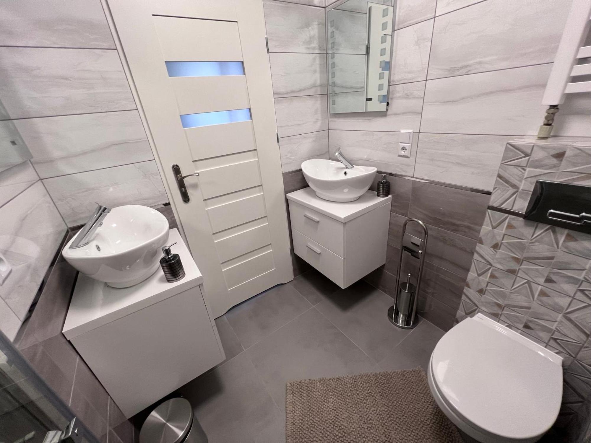 Barka Apartment Ustka Bilik gambar