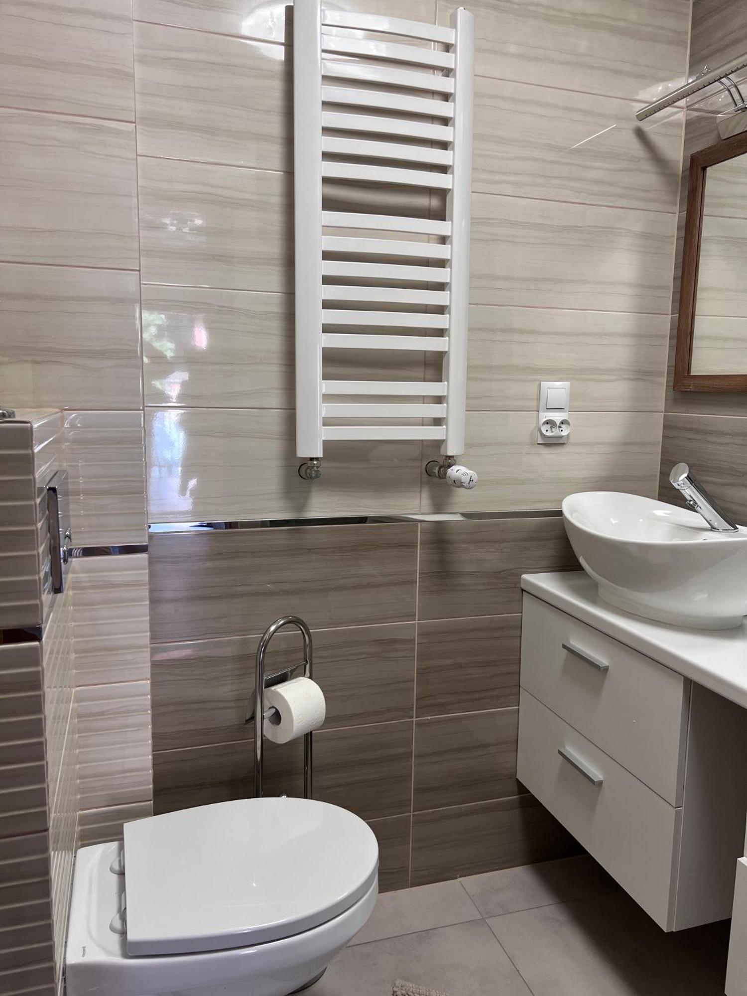 Barka Apartment Ustka Bilik gambar