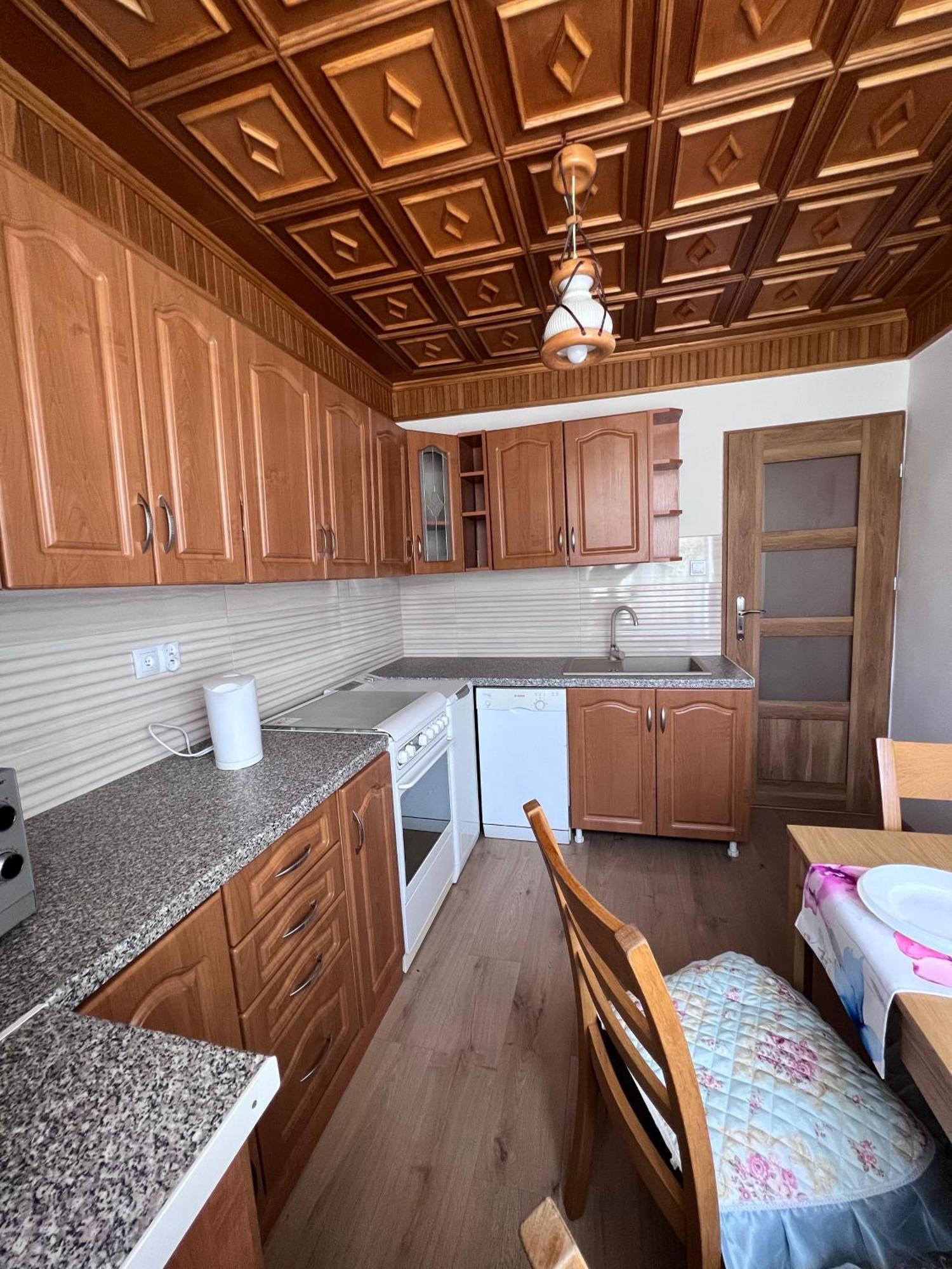 Barka Apartment Ustka Bilik gambar